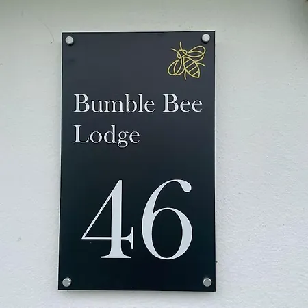 Bumblebee Lodge Saint Cleer Exterior photo