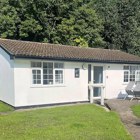 Bumblebee Lodge Saint Cleer Exterior photo